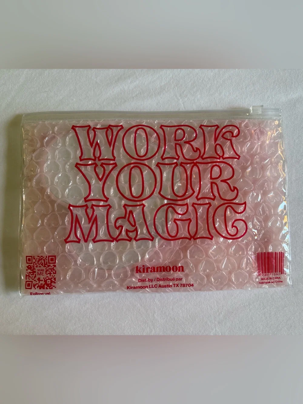 Kiramoon 'Work Your Magic' Makeup mirror